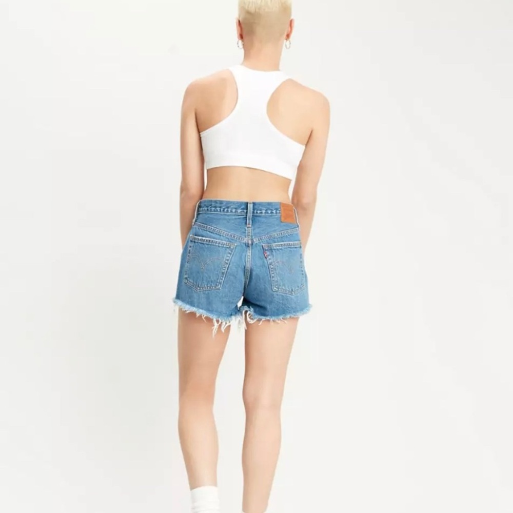 BUNDLE- Levis 501 Relaxed Fit Denim Shorts Bundle